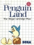 Sega  Master System&nbsp; - &nbsp;Penuin Land (Front)